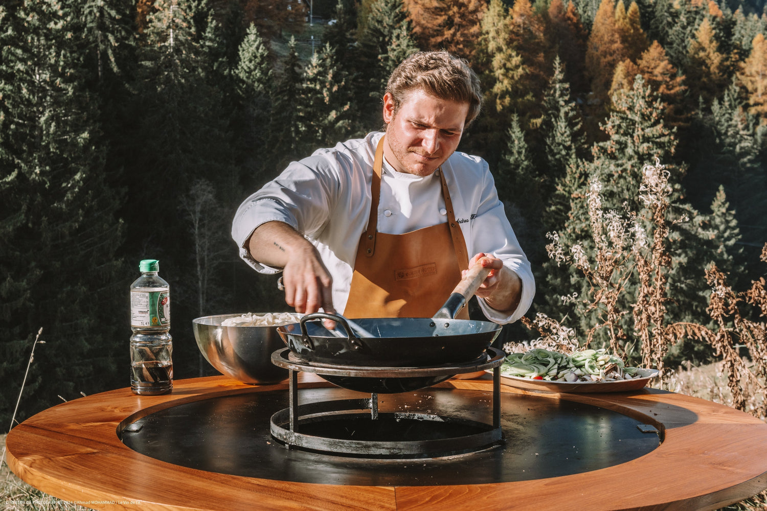 L’acier Corten : un matériau vivant et évolutif