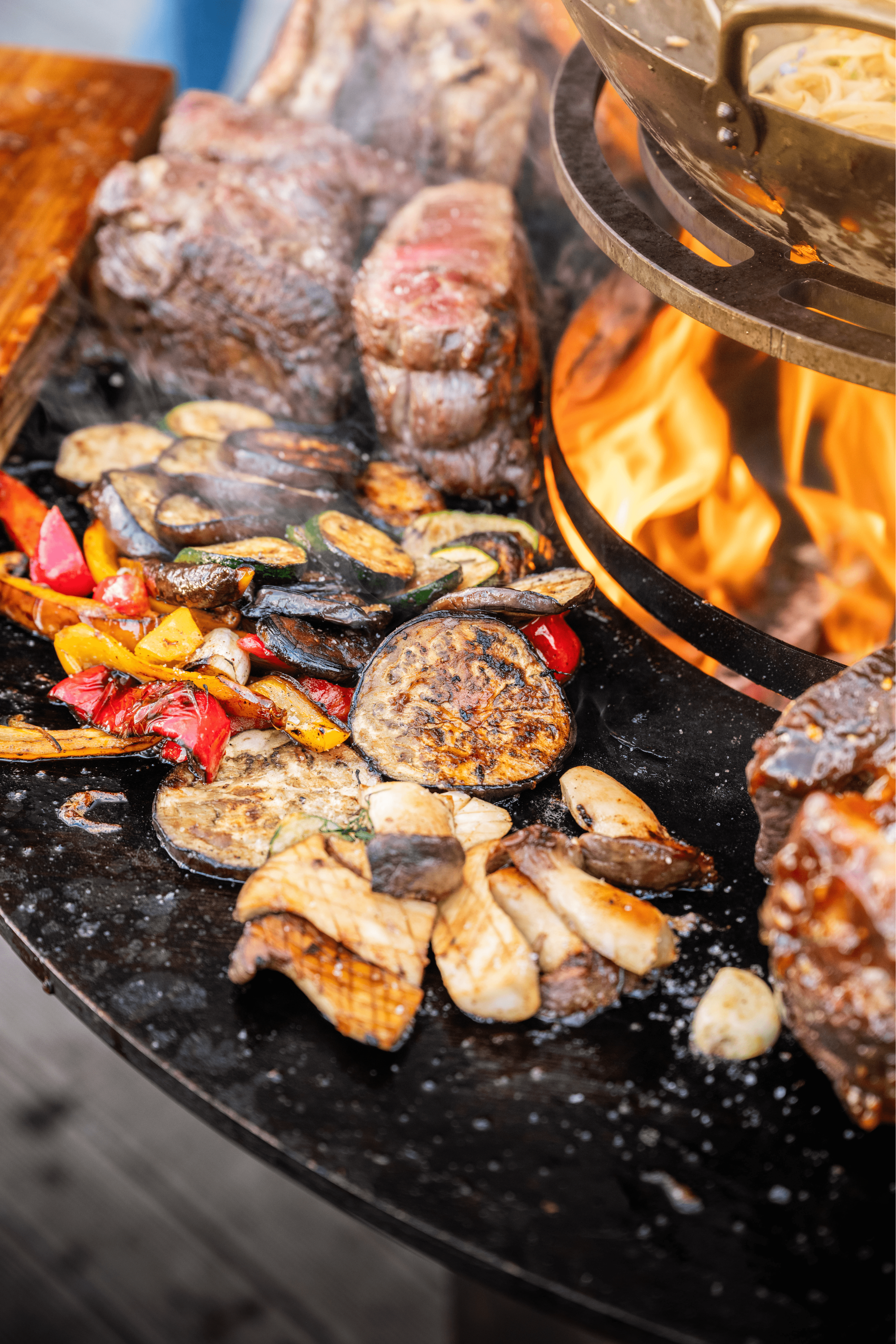 Brasero Suak Initial 85