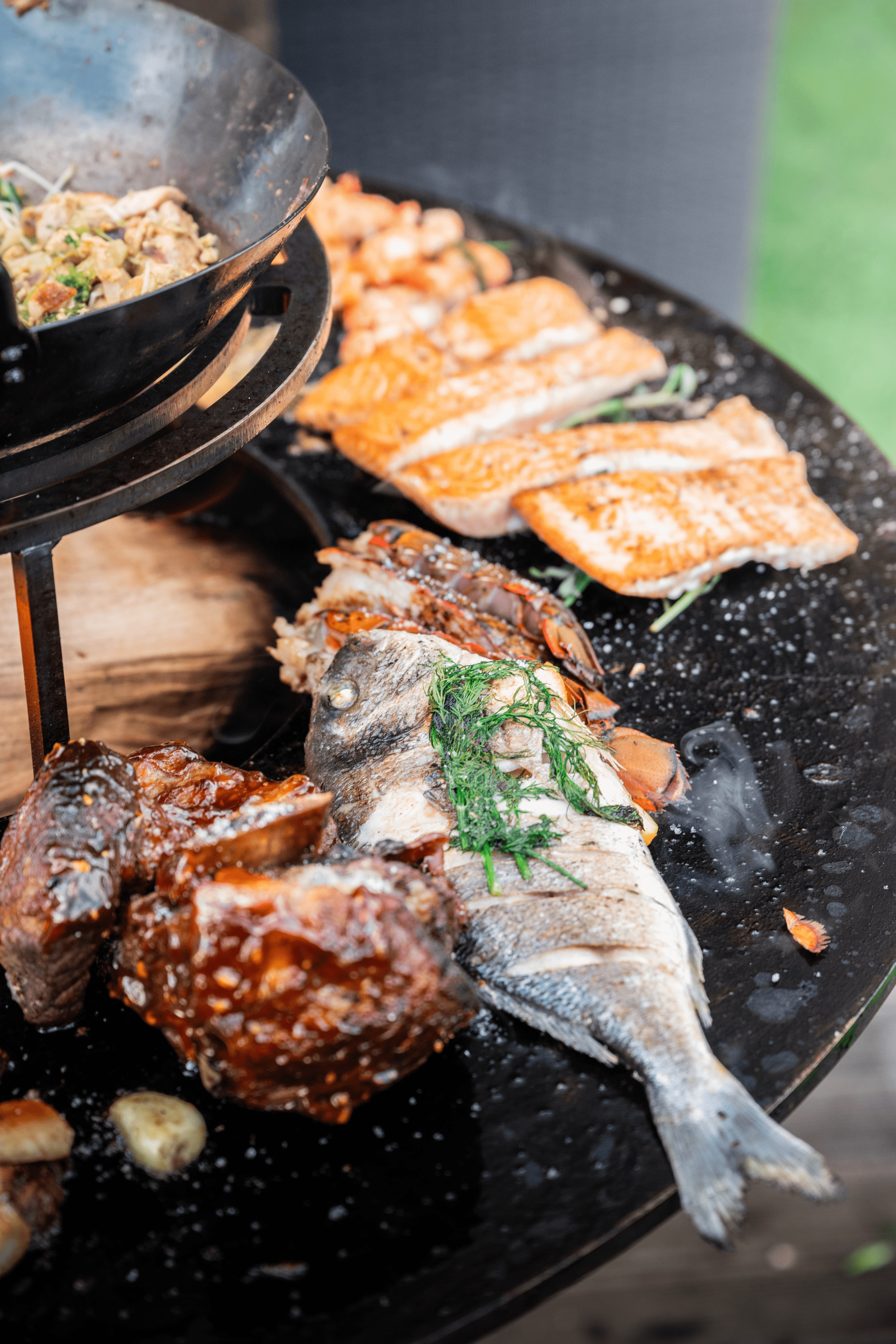 Brasero Suak Initial 85