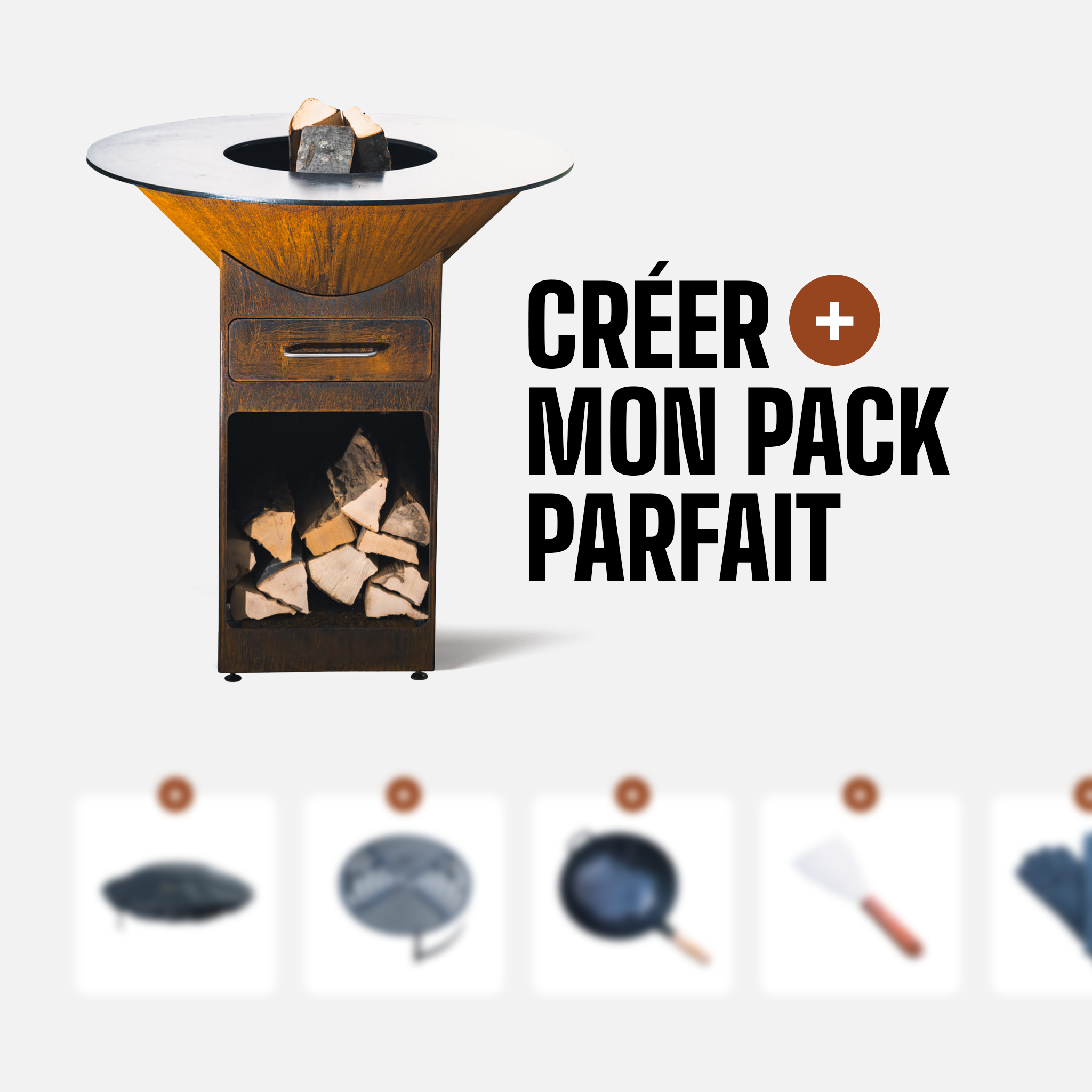 Erstellt mäin Set Perfekt