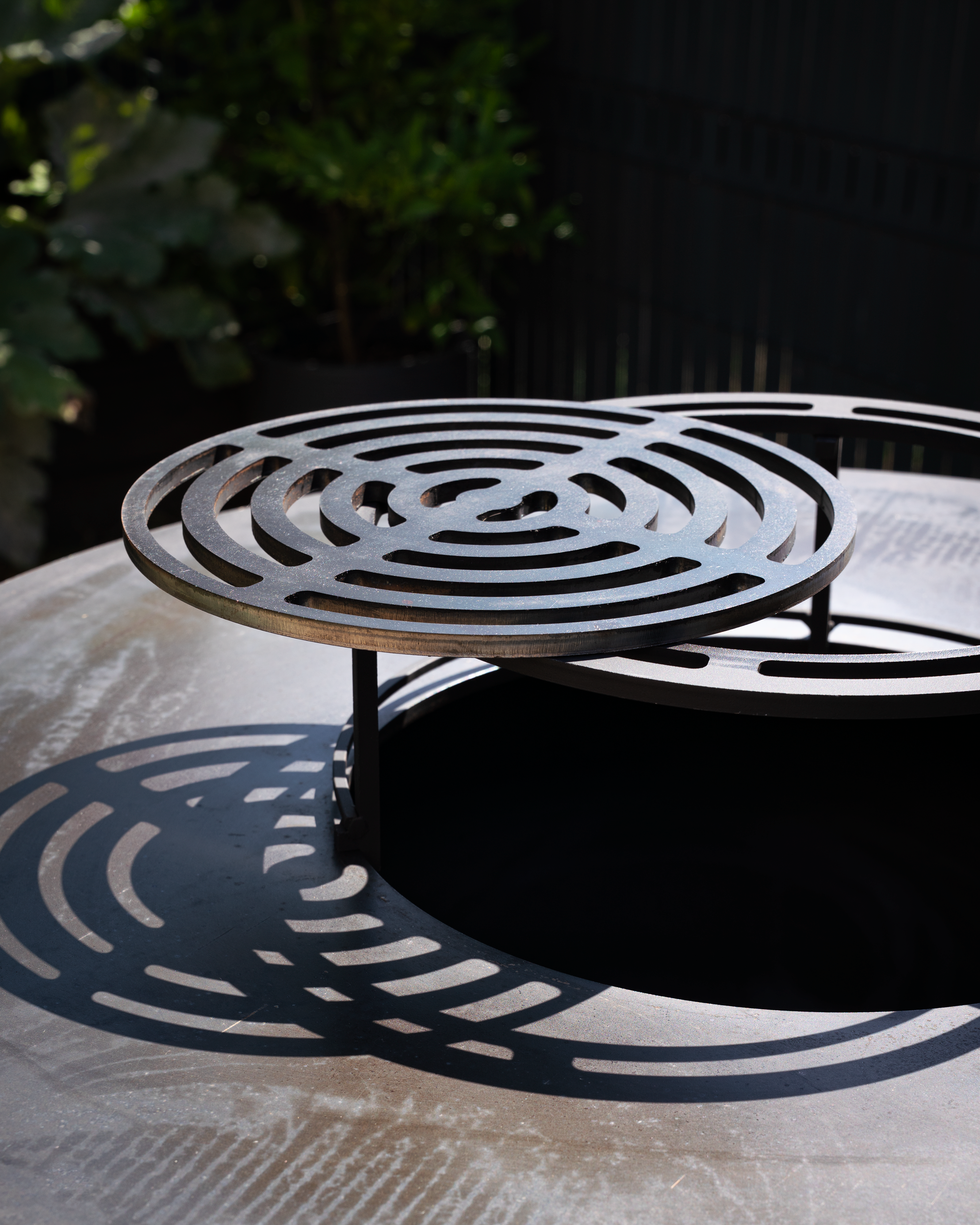 Grille de cuisson