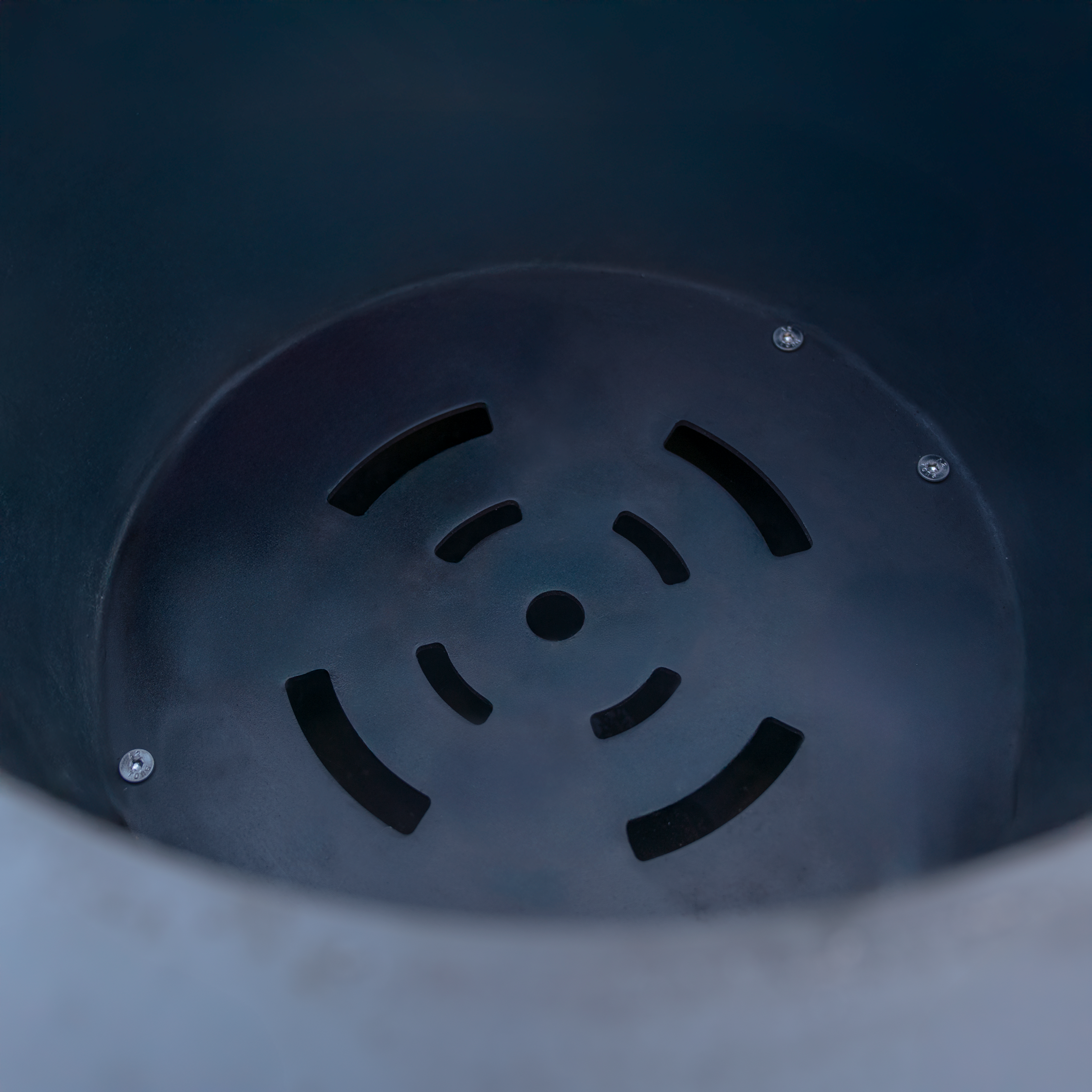 Brasero Suak Initial 85