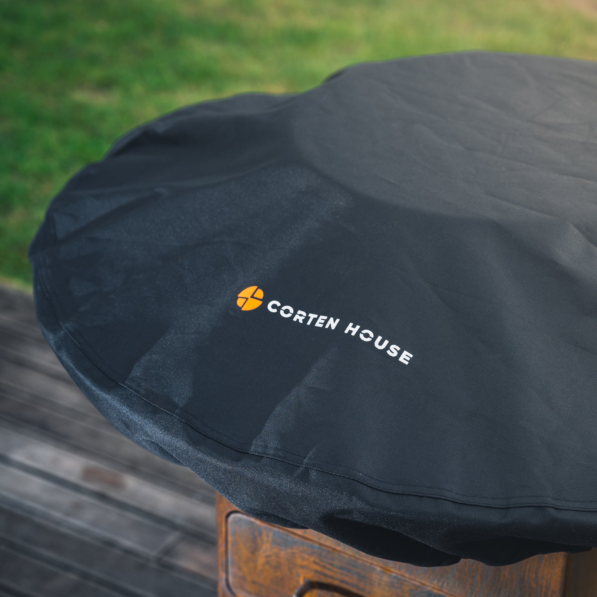 Schutzdeckel - Grillplack