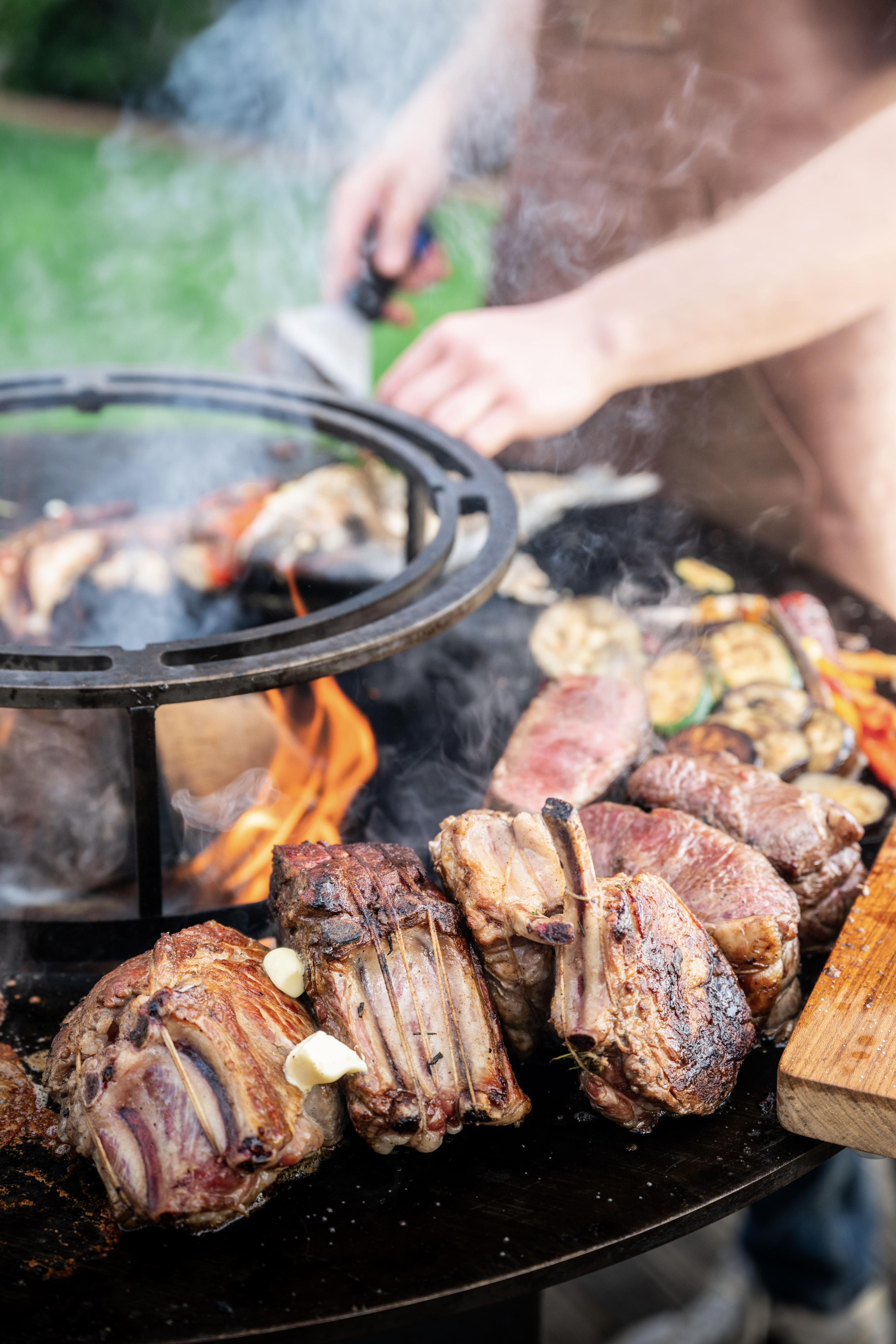 Brasero Suak Initial 85