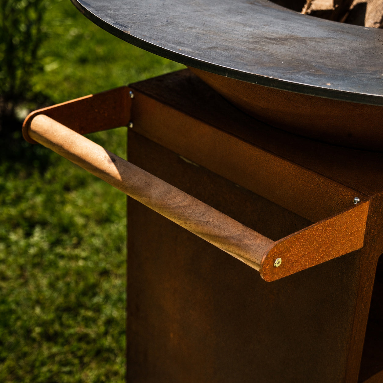Feiergrill Braai Pro 105
