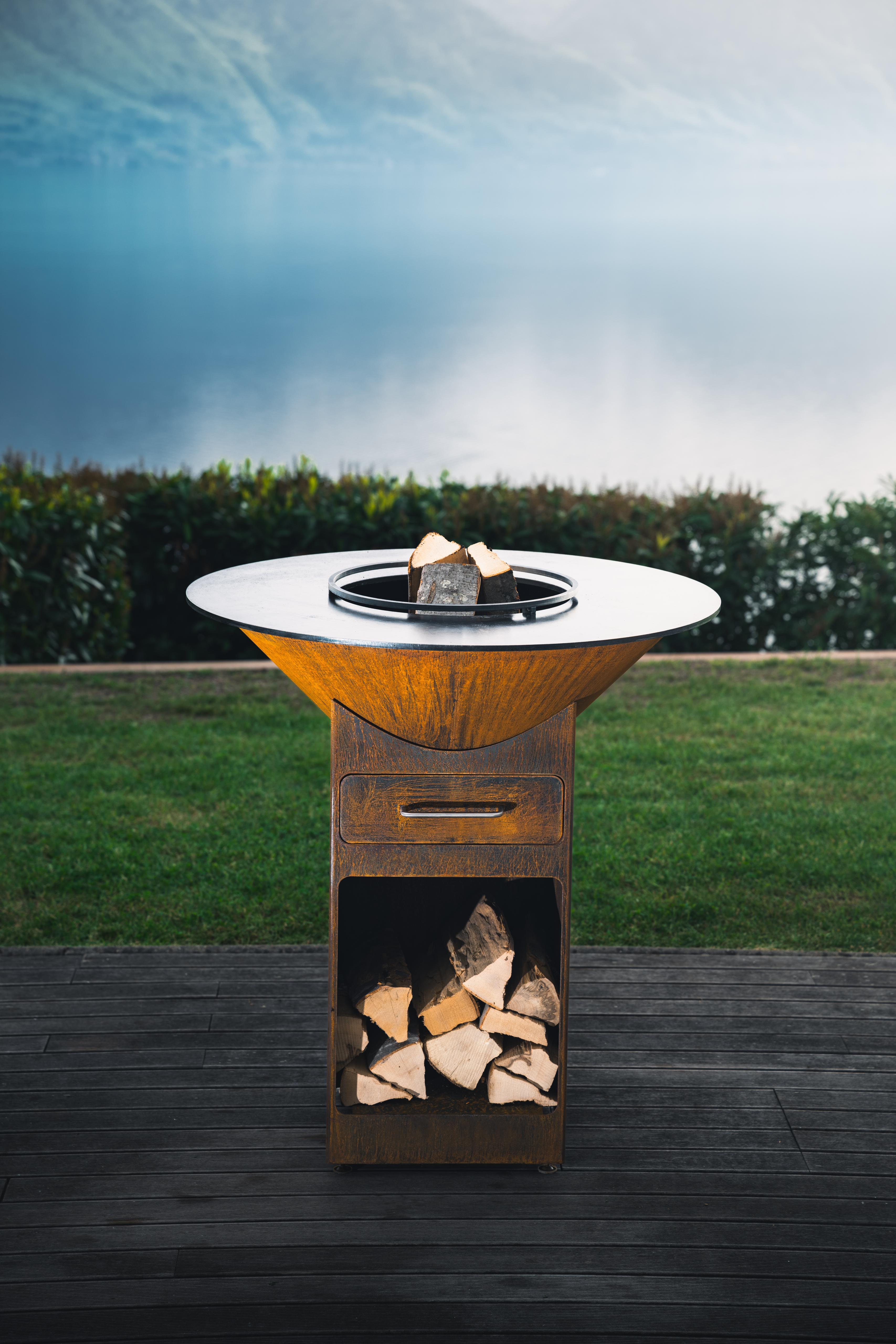Grillring