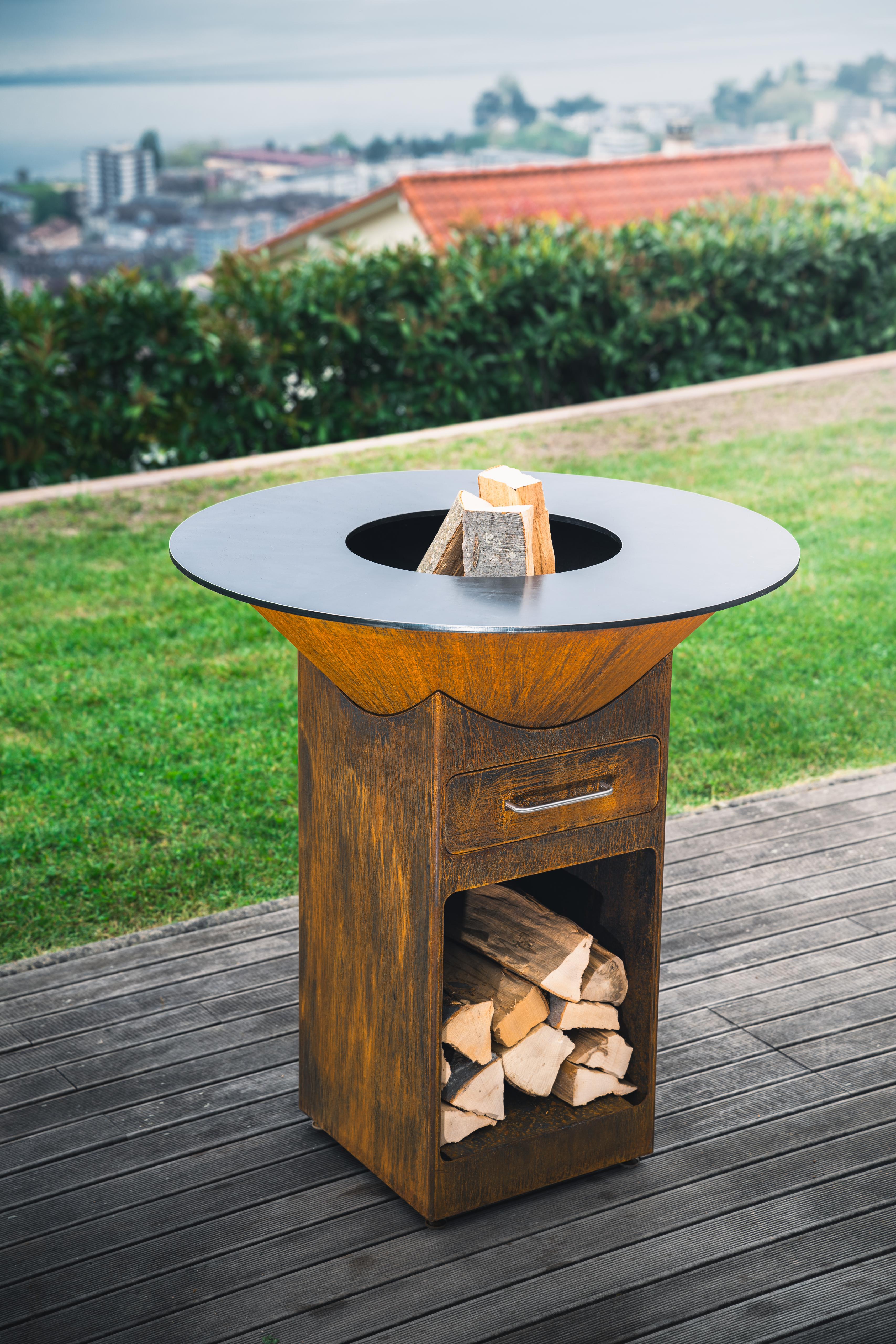 Brasero Suak Initial 85