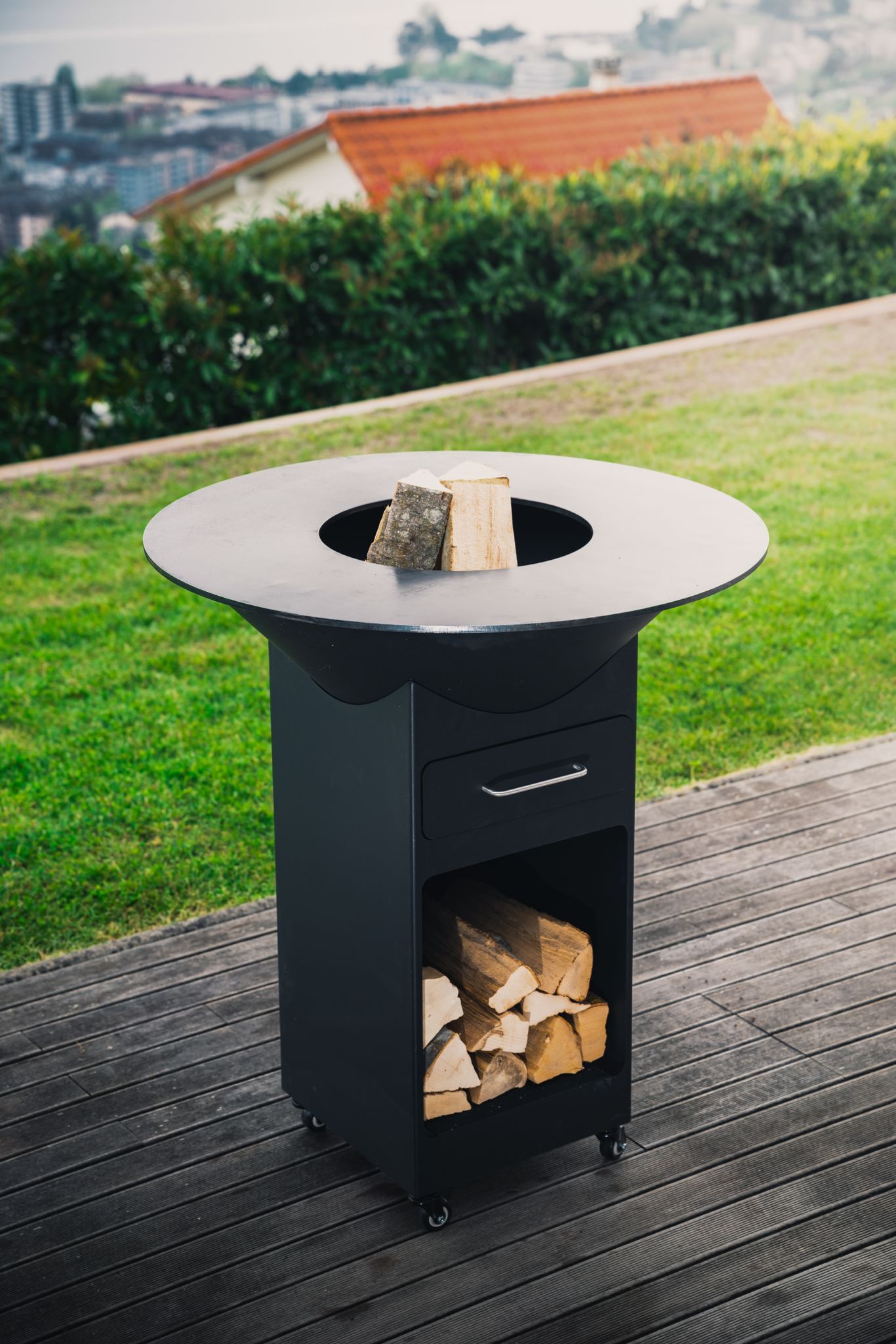 Brasero Suak Initial 85