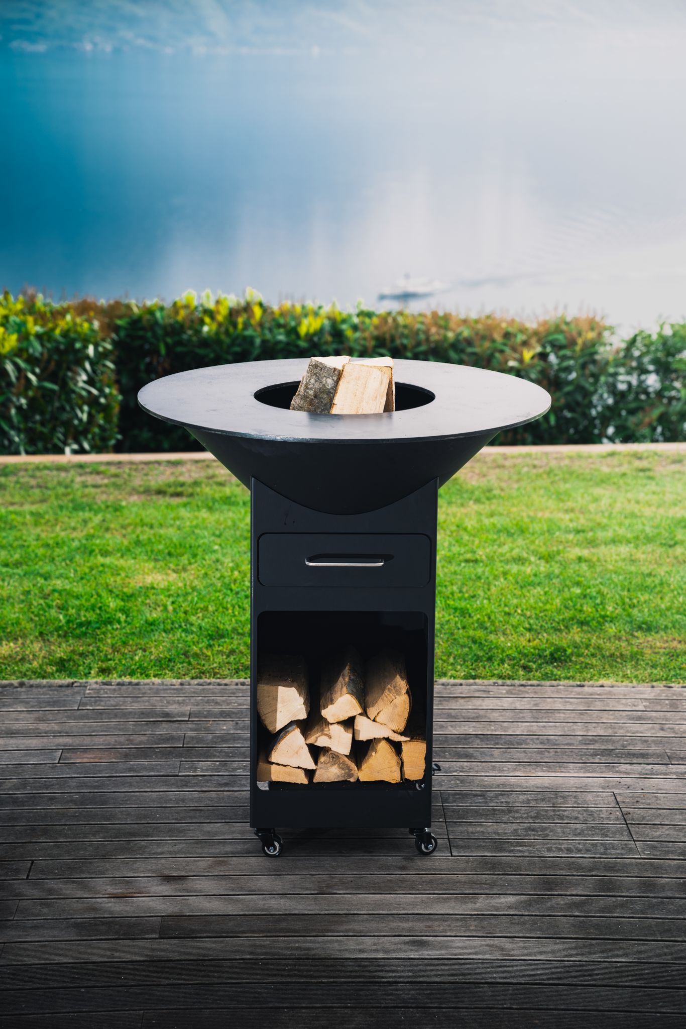 Brasero Suak Premium 95