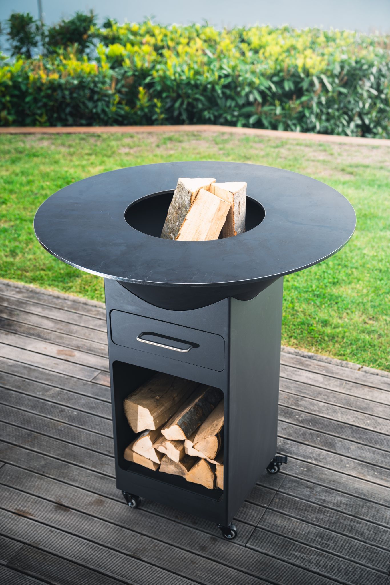 Brasero Suak Initial 85