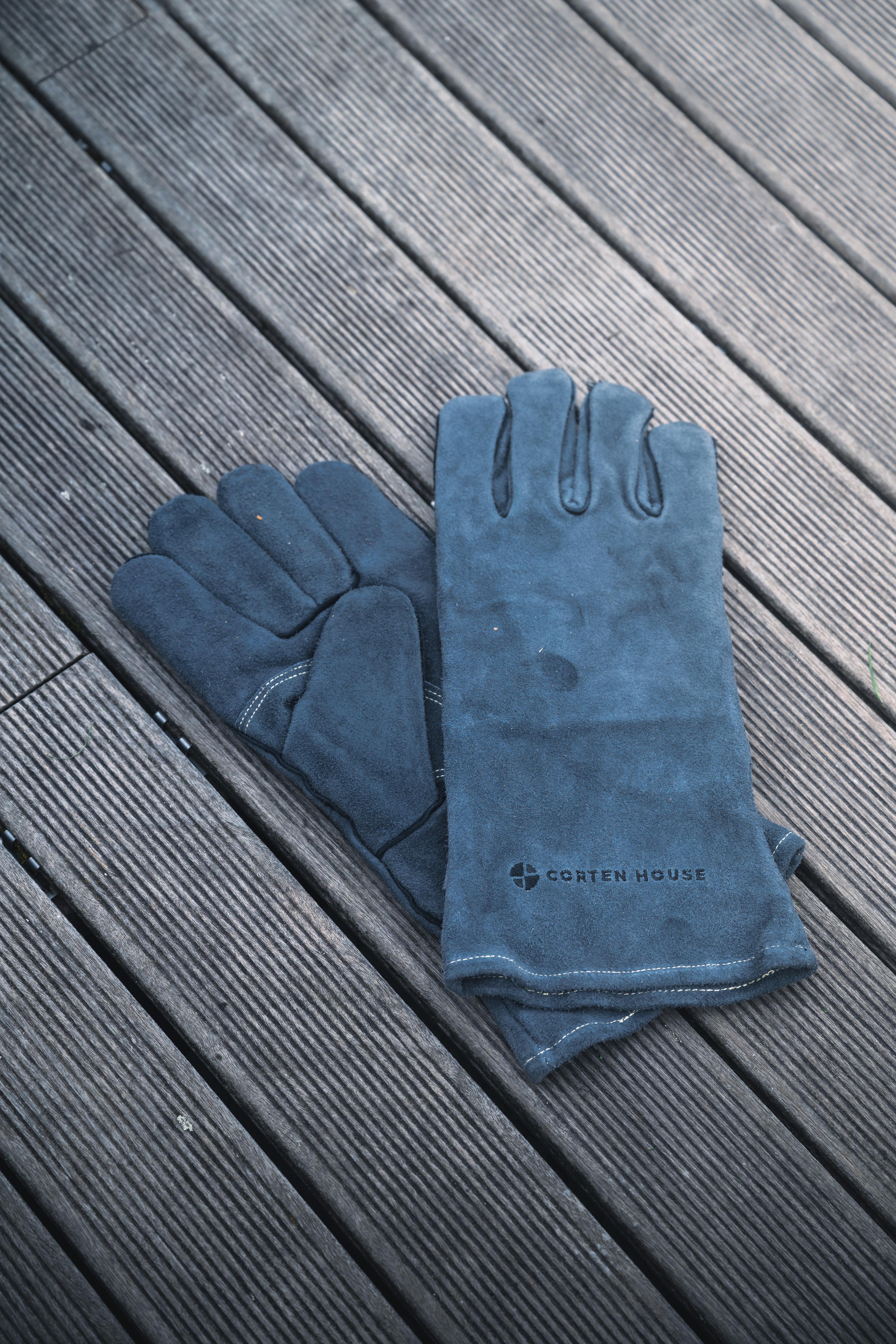 Gants cuir