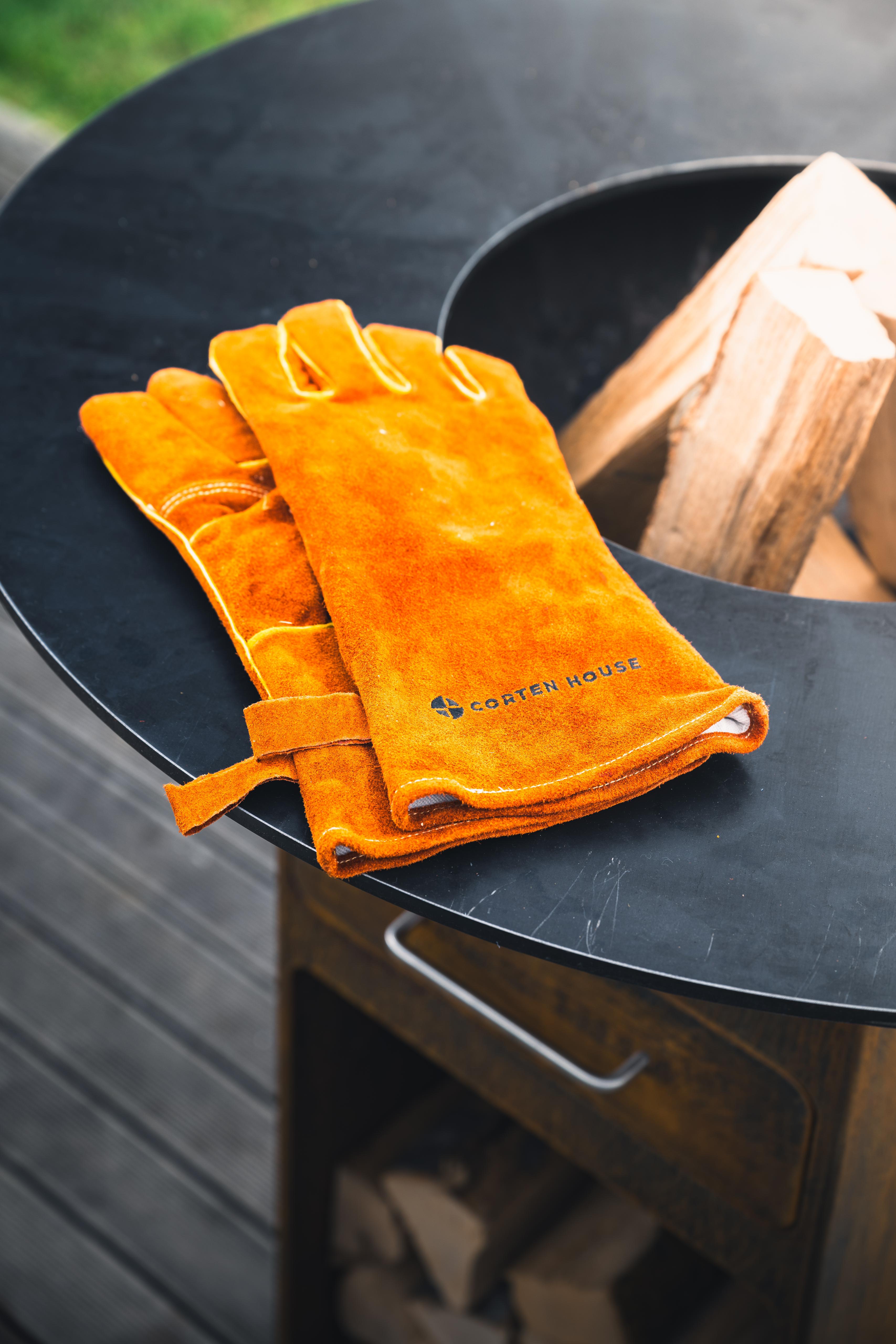Gants cuir
