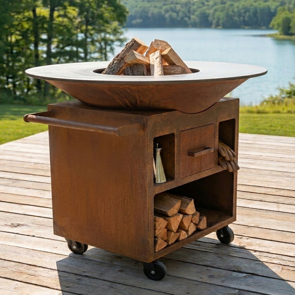 Feuerschale Braai Pro Master 120