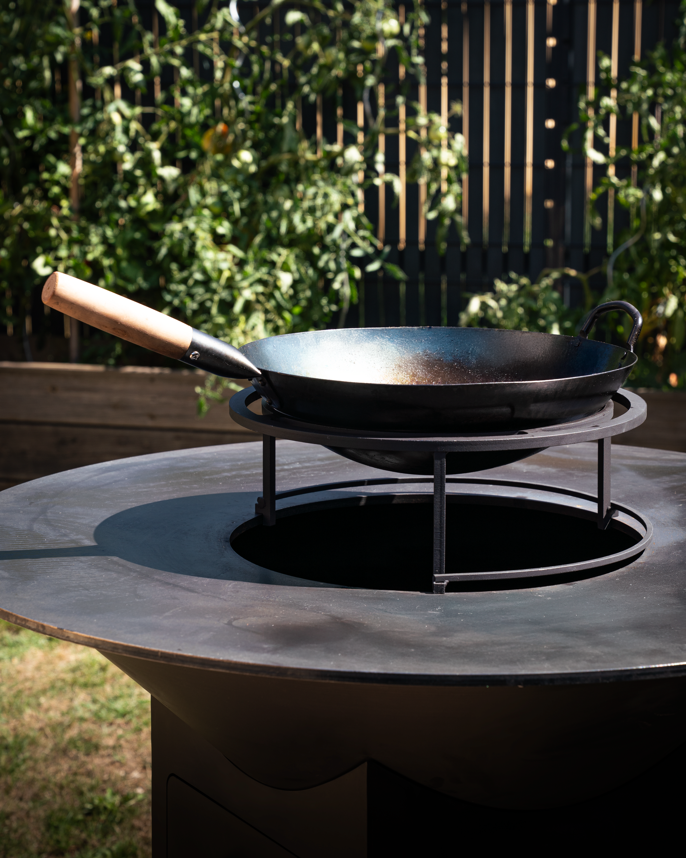 Grille de cuisson