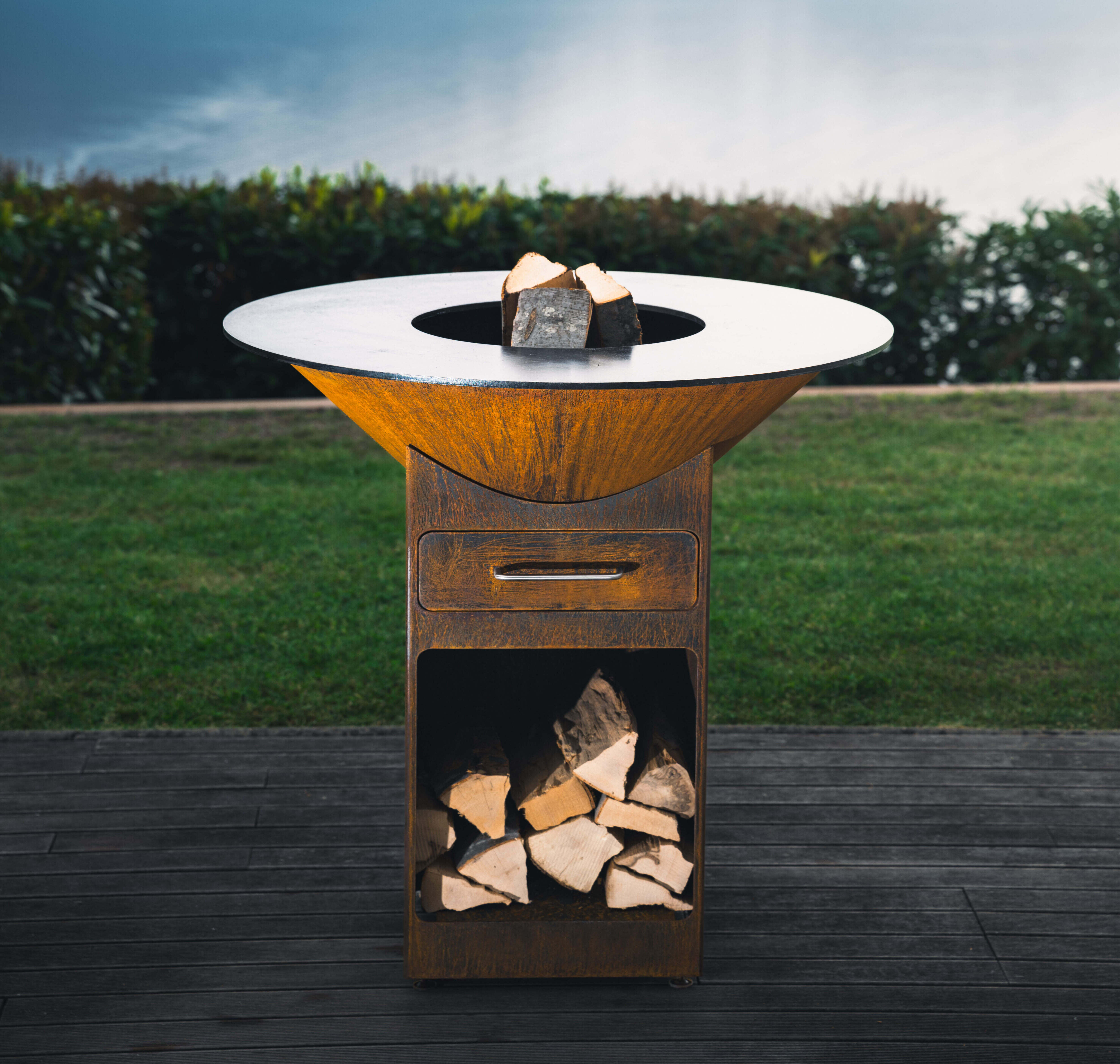 Brazier Suak Master 105