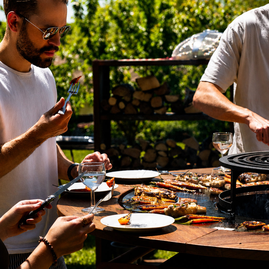Brasero Braai Pro 105